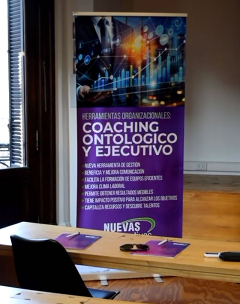 Coaching Ontologico y Coaching Ejecutivo 